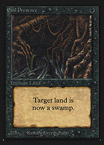 Evil Presence #108