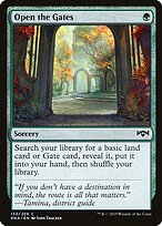 Open the Gates #133