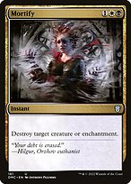 Mortify #161