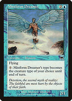 Mistform Dreamer #93