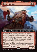 Dáin Ironfoot #302