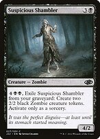 Suspicious Shambler #27