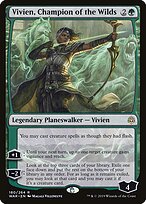 Vivien, Champion of the Wilds #180