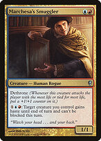 Marchesa's Smuggler #50