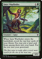 Satyr Wayfinder #165