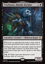 Tinybones, Bauble Burglar #72