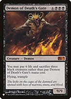 Demon of Death's Gate #M11-92