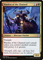 Warden of the Chained #230