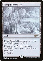 Seraph Sanctuary #733