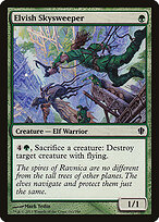 Elvish Skysweeper #143