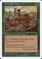Scavenger Folk #323