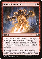 Burn the Accursed #132