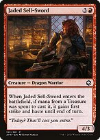 Jaded Sell-Sword #152