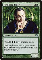 Fyndhorn Elder #8ED-251