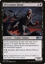 Silversmote Ghoul #122