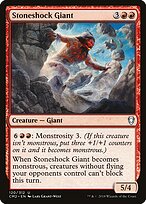 Stoneshock Giant #120