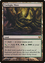 Twilight Mire #180