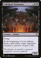 Indulgent Tormentor #81