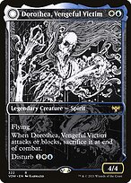 Dorothea, Vengeful Victim // Dorothea's Retribution #322