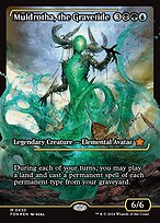 Muldrotha, the Gravetide #430