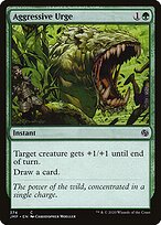 Aggressive Urge #374