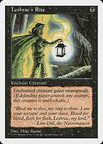 Leshrac's Rite #173