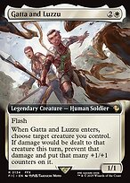 Gatta and Luzzu #134