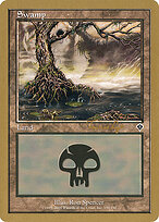 Swamp #tvdl339