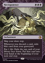 Necropotence #31