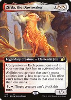 Zirda, the Dawnwaker #360