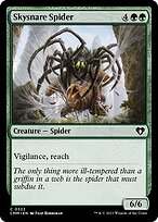 Skysnare Spider #322