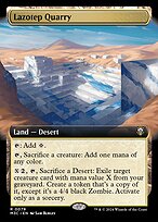Lazotep Quarry #79