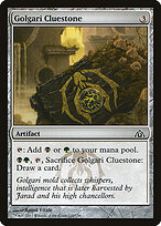 Golgari Cluestone #139