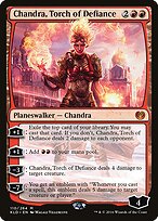 Chandra, Torch of Defiance #110