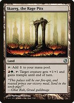 Skarrg, the Rage Pits #73