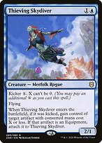 Thieving Skydiver #85