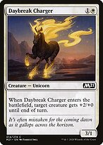 Daybreak Charger #14