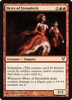 Heirs of Stromkirk #140