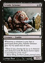 Gristle Grinner #59