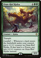 Oran-Rief Hydra #69