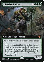 Silverback Elder #418