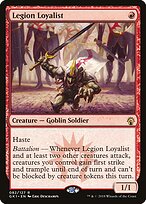 Legion Loyalist #82