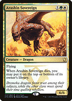 Arashin Sovereign #212