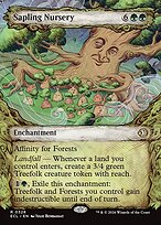Sapling Nursery #328