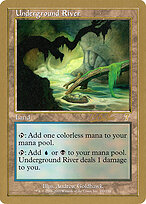 Underground River #cr350