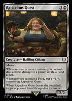Rapacious Guest #28