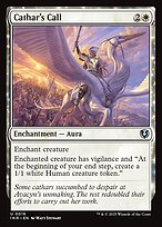 Cathar's Call #16
