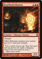 Rageblood Shaman #138