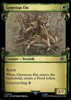 Generous Ent #620