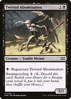 Twisted Abomination #111